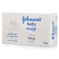 Johnsons Baby Soap 25 gm 